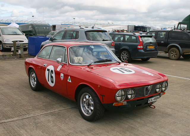 Alfa Romeo 2000GTV